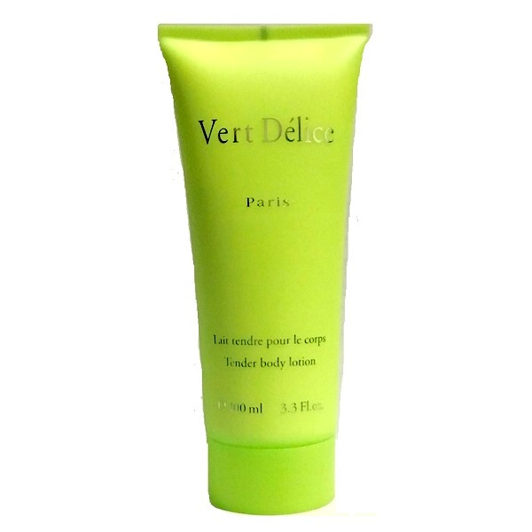 Vert Delice Tender Body Lotion by Yves De Sistelle 3.3oz for women